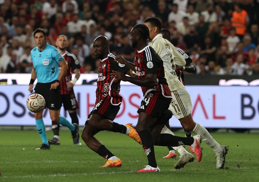 Gaziantep FK - Fenerbahçe