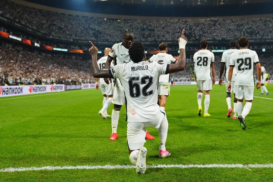 Beşiktaş - Olimpik Marsilya