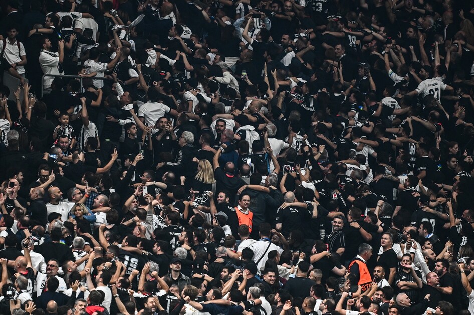 Beşiktaş - Olimpik Marsilya