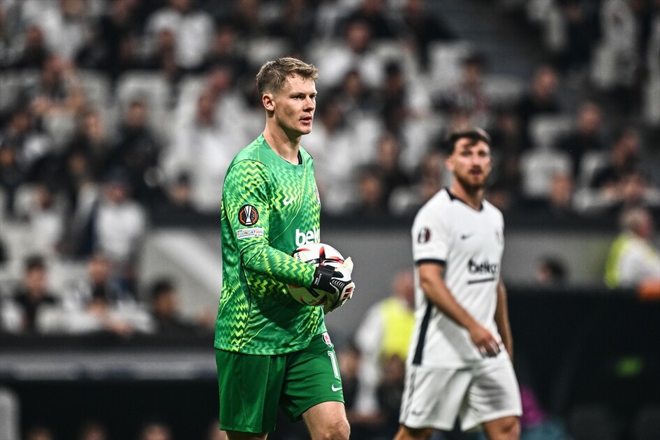 Beşiktaş - Olimpik Marsilya