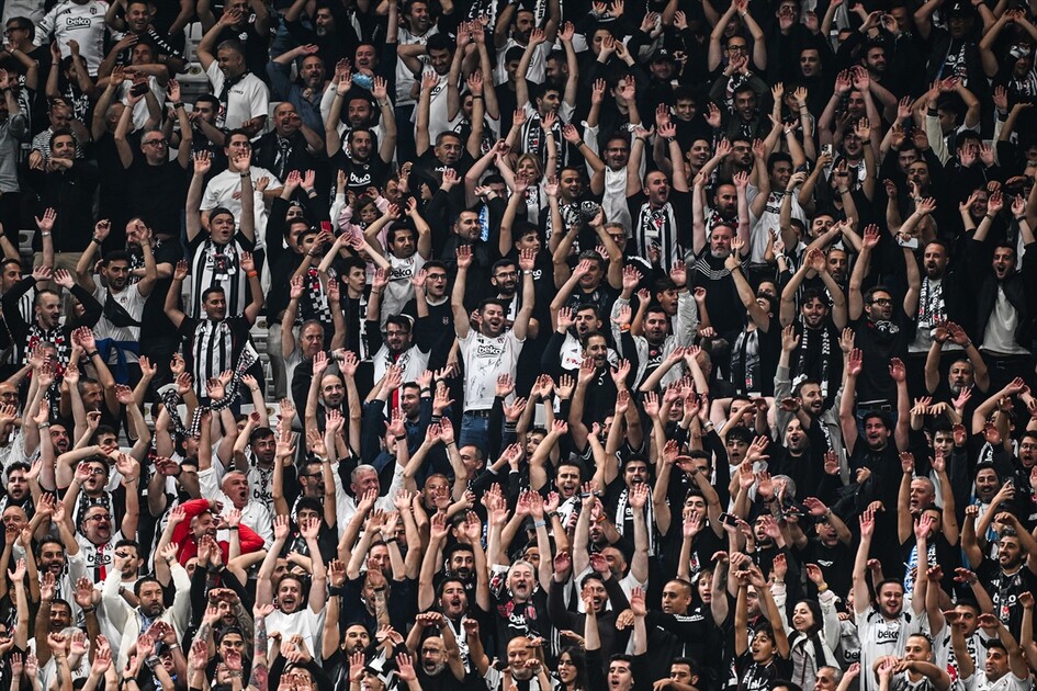 Beşiktaş - Olimpik Marsilya