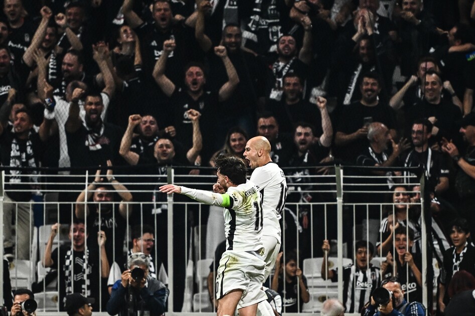 Beşiktaş - Olimpik Marsilya