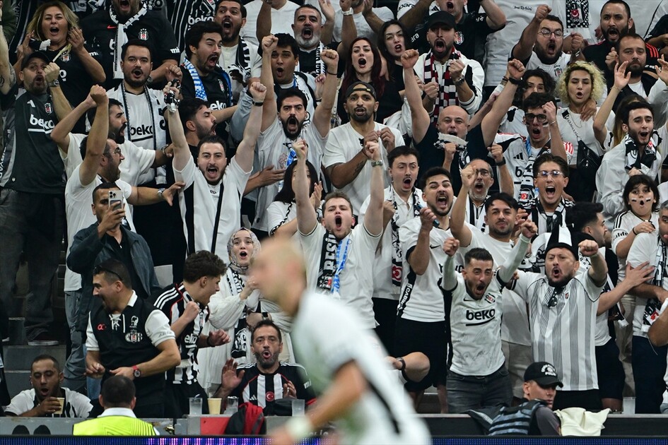 Beşiktaş - Olimpik Marsilya
