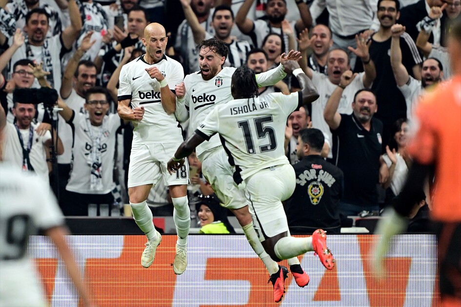 Beşiktaş - Olimpik Marsilya