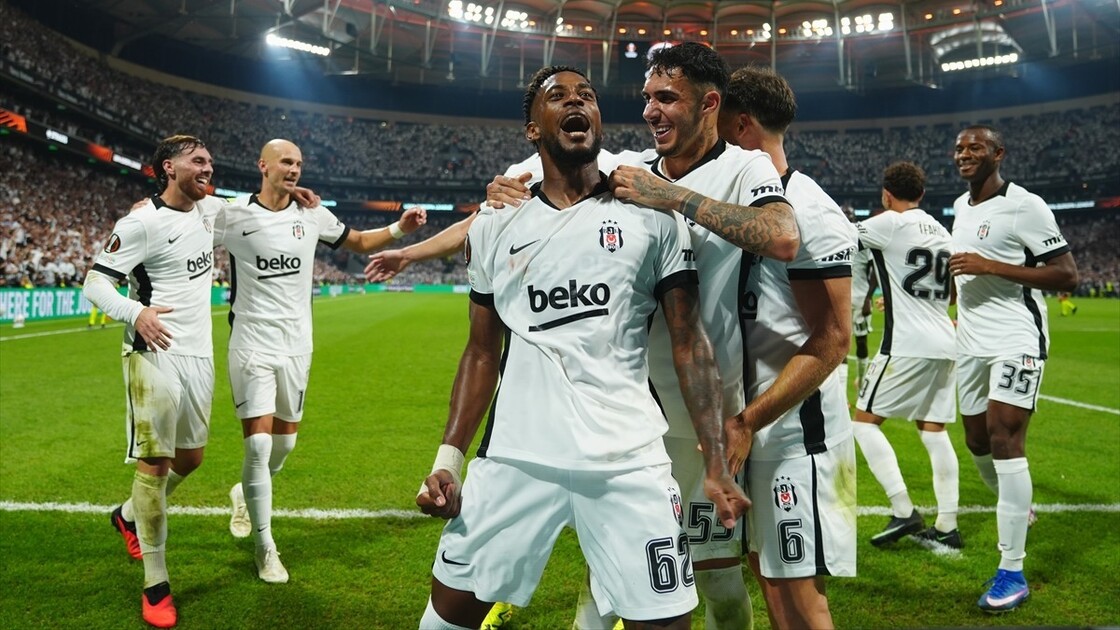 Beşiktaş - Olimpik Marsilya