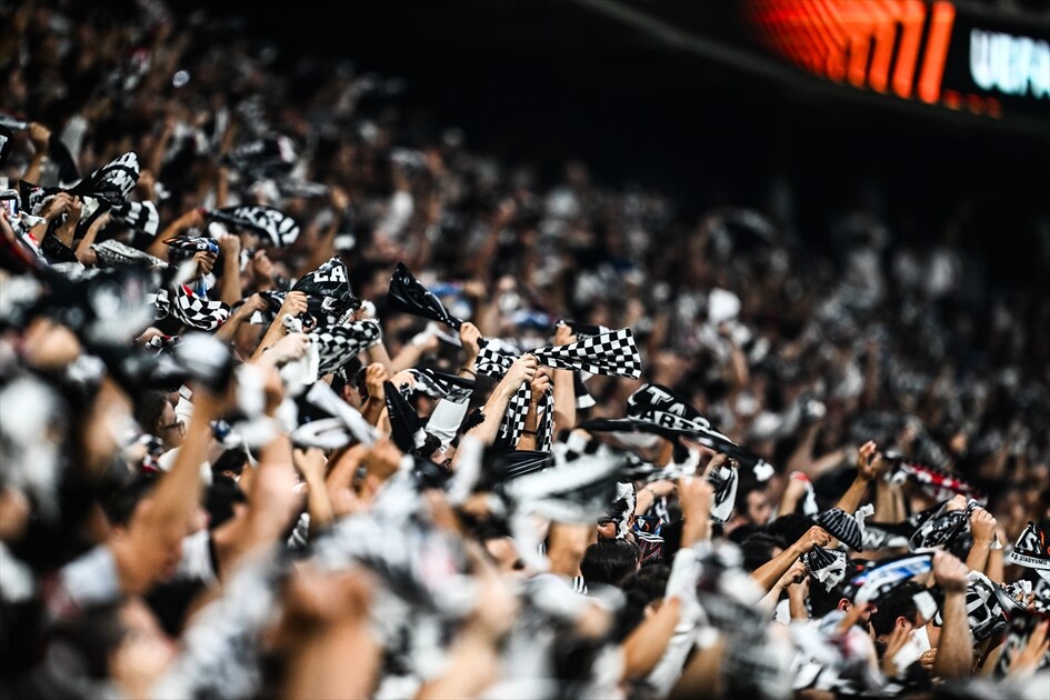 Beşiktaş - Olimpik Marsilya