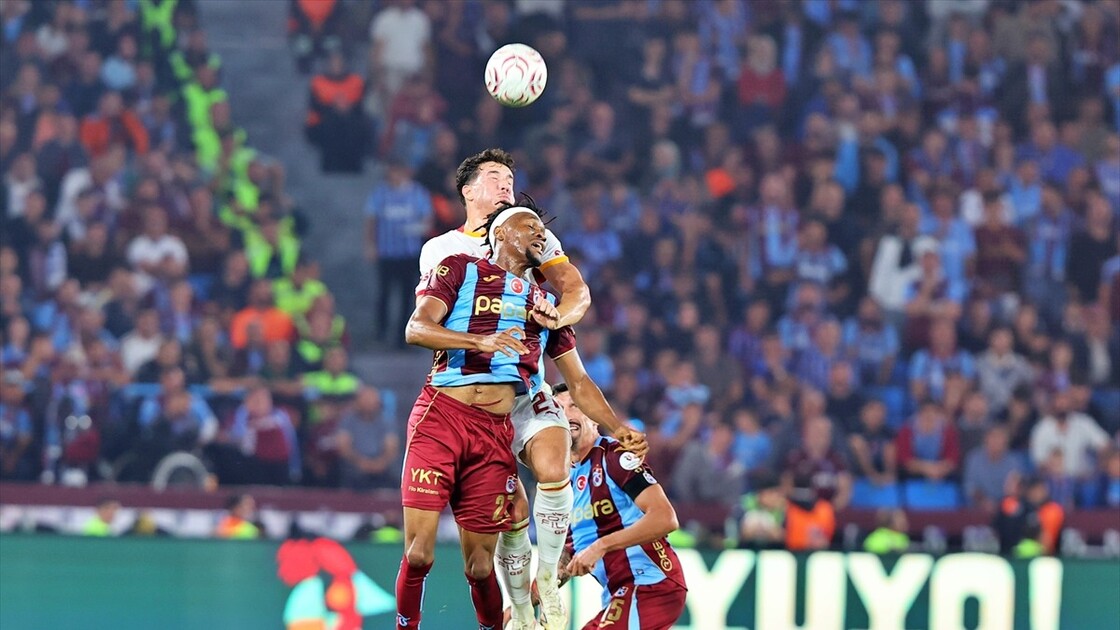 Trabzonspor - Galatasaray
