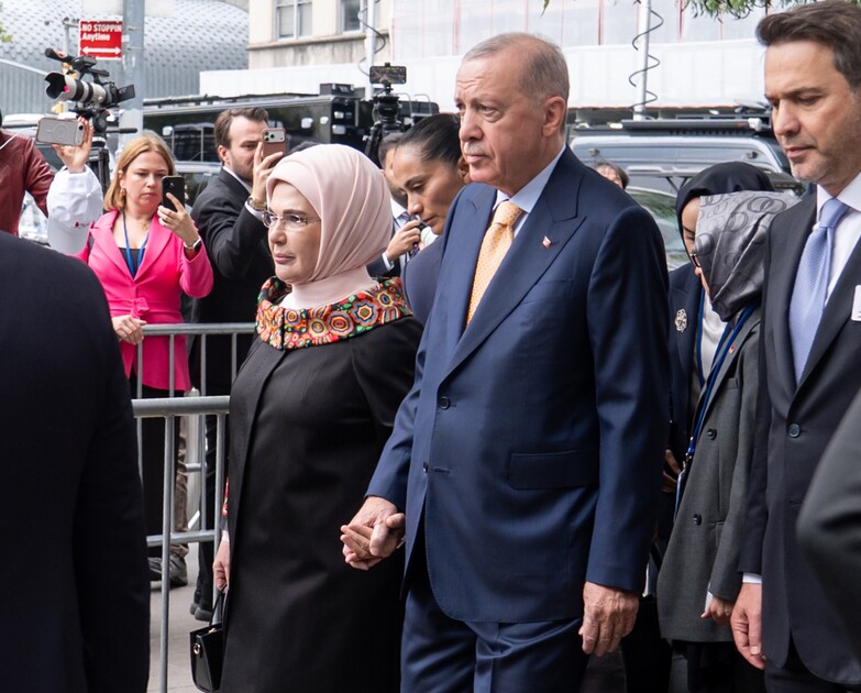 Cumhurbaşkanı Recep Tayyip Erdoğan