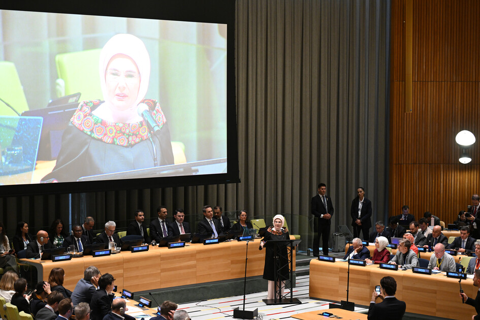 Emine Erdoğan,