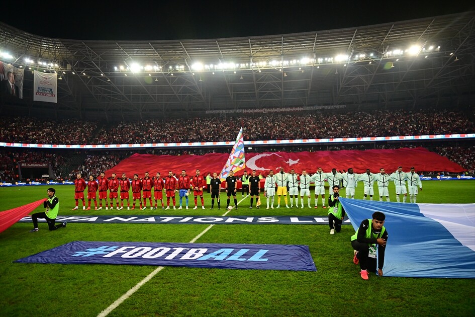 Türkiye - Fransa