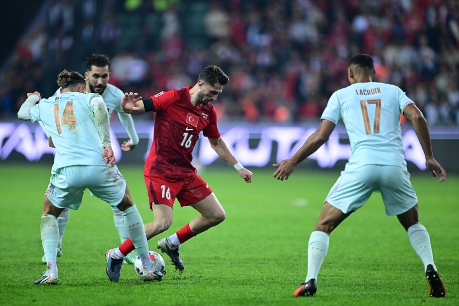 Türkiye - Fransa