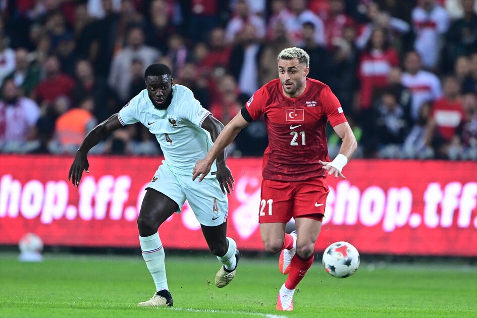 Türkiye - Fransa