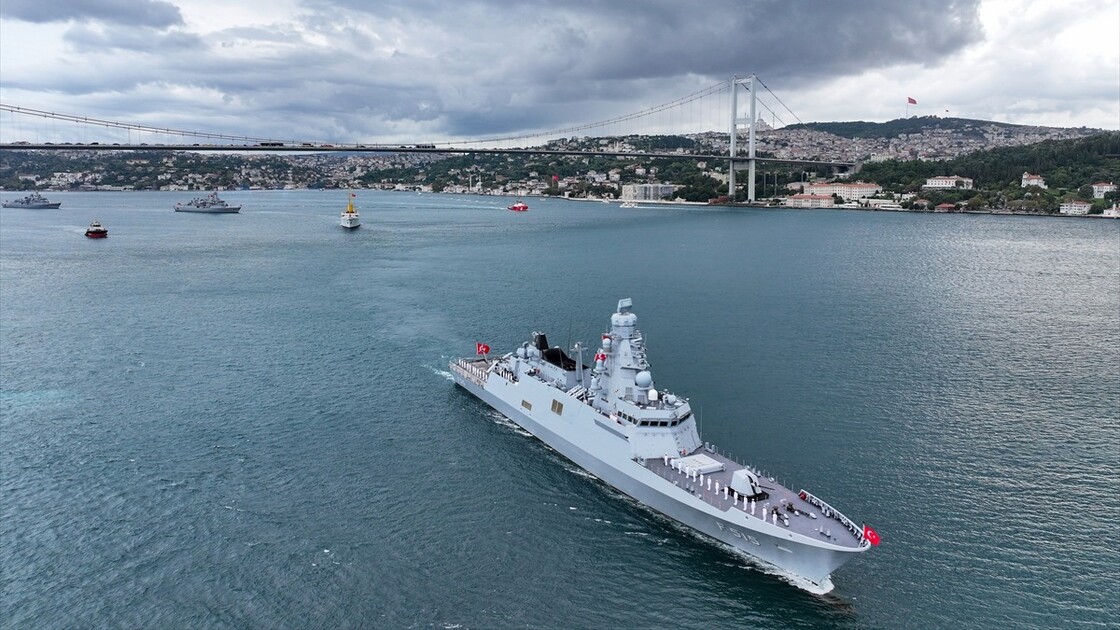 Preveze Deniz Zaferi'nin 488. yıl dönümü ve Deniz Kuvvetleri Günü