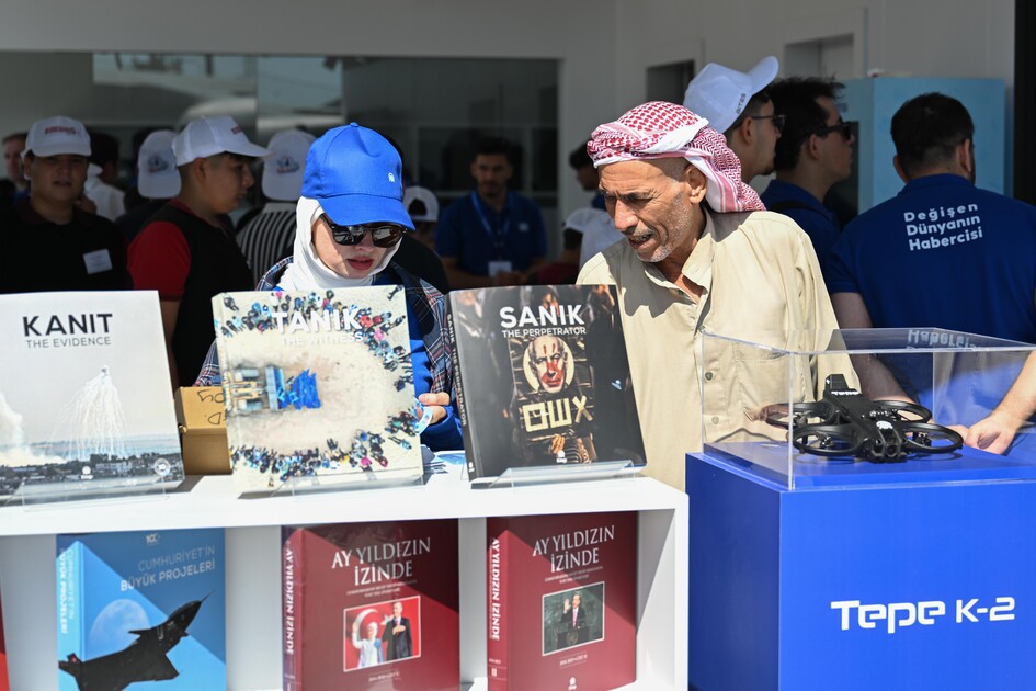 TEKNOFEST Güneydoğu ziyaretçilerini ağırlıyor