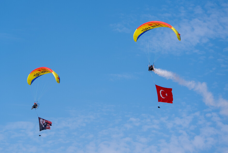 TEKNOFEST Güneydoğu Şanlıurfa'da kapılarını ziyaretçilere açtı