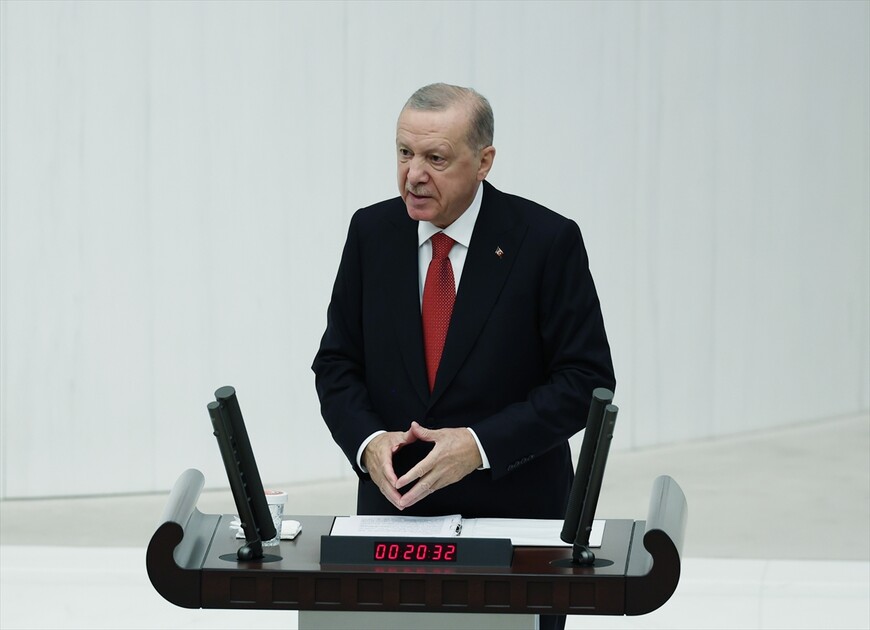 TBMM'de 28. Dönem 5. Yasama Yılı