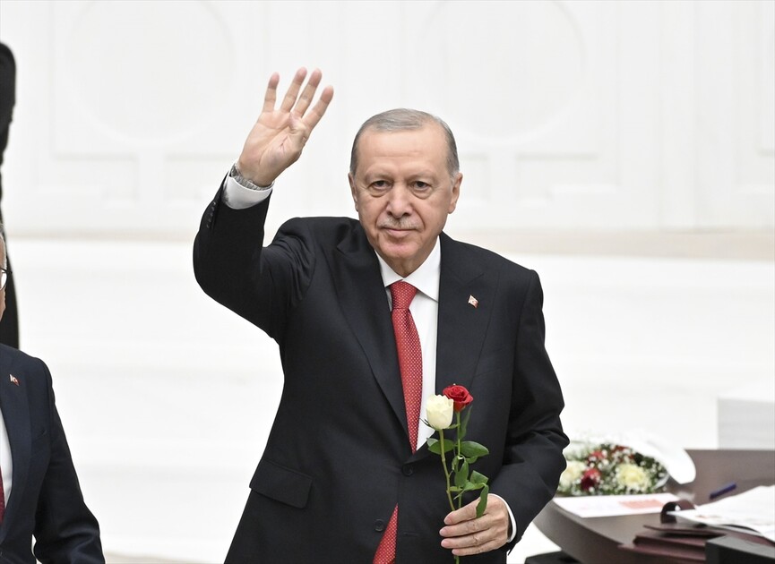 TBMM'de 28. Dönem 5. Yasama Yılı