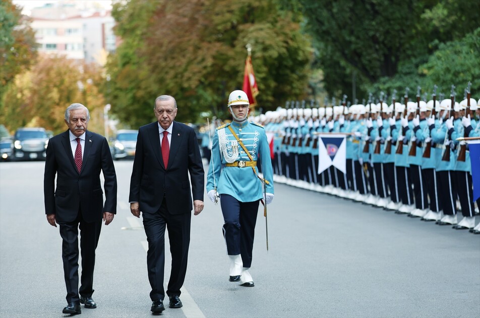 TBMM'de 28. Dönem 5. Yasama Yılı