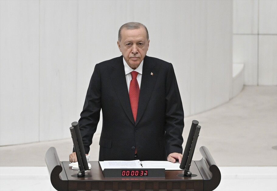 TBMM'de 28. Dönem 5. Yasama Yılı