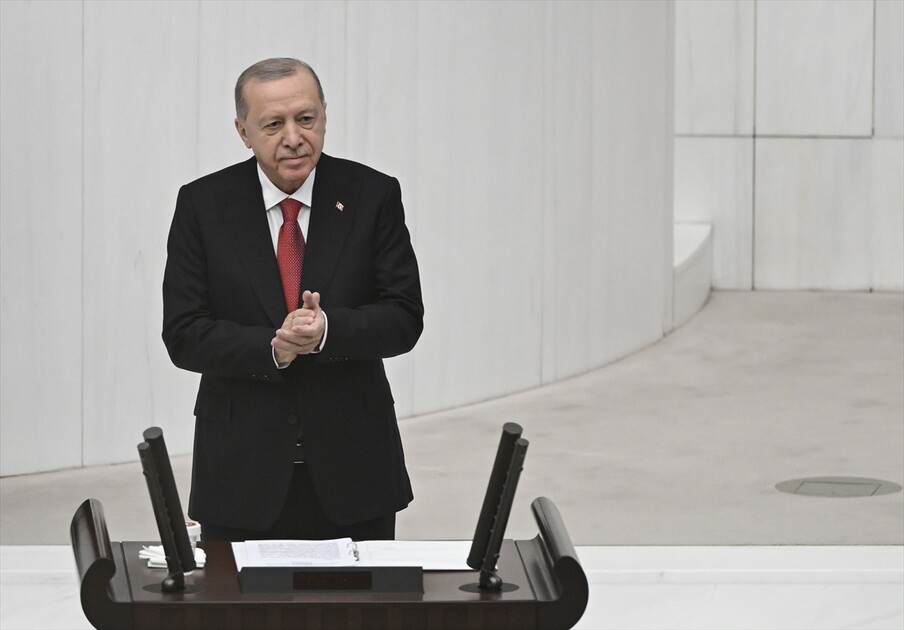 TBMM'de 28. Dönem 5. Yasama Yılı