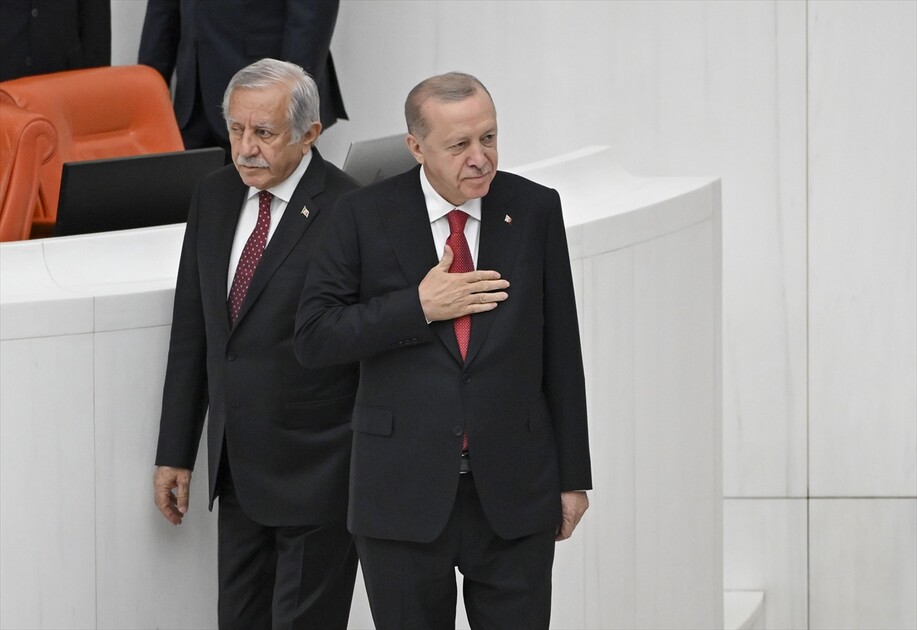 TBMM'de 28. Dönem 5. Yasama Yılı