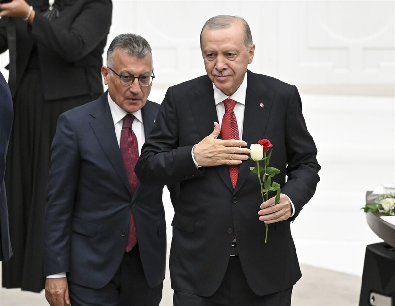TBMM'de 28. Dönem 5. Yasama Yılı