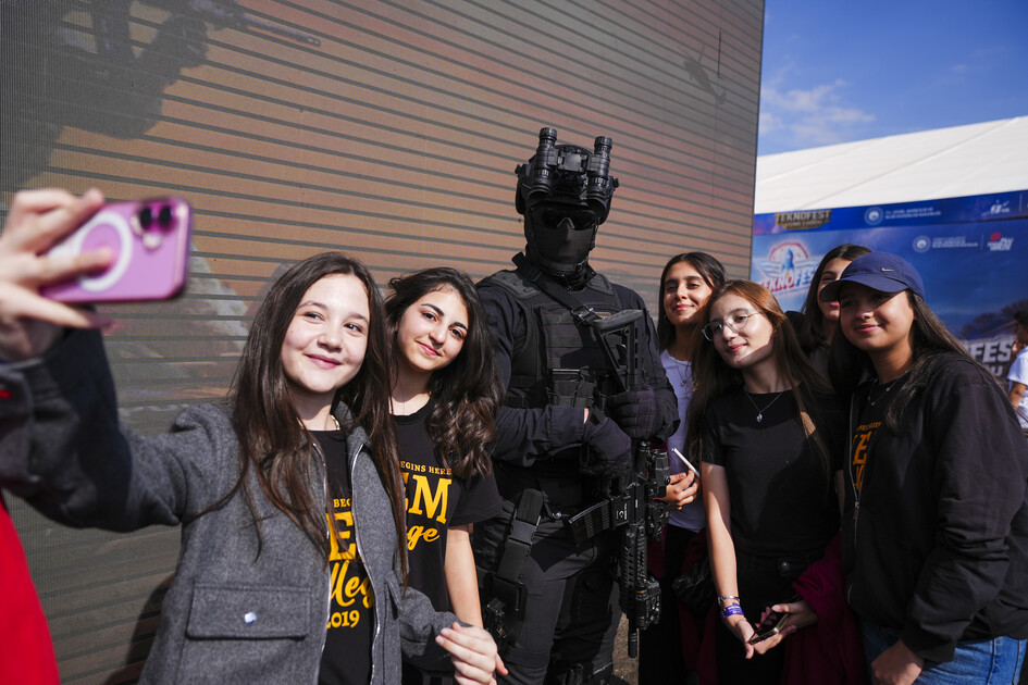 TEKNOFEST Güneydoğu