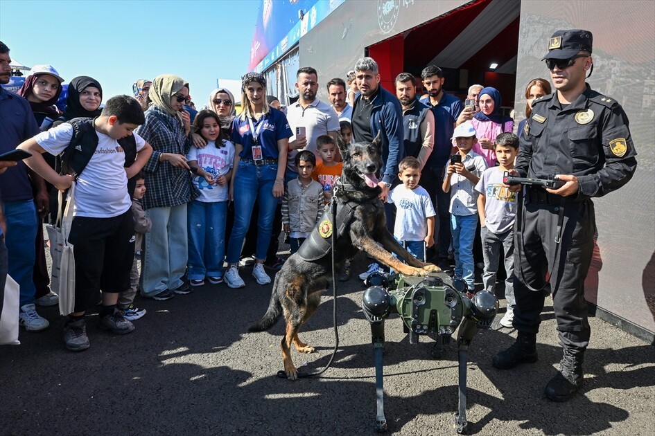 TEKNOFEST Güneydoğu
