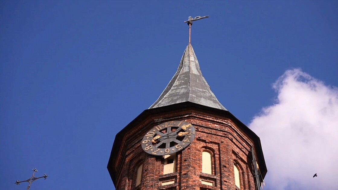 Russia's Kaliningrad region amid heightened regional tensions