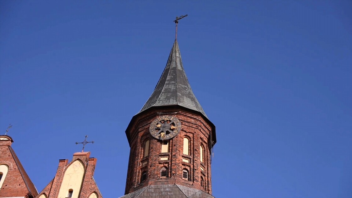 Russia's Kaliningrad region amid heightened regional tensions