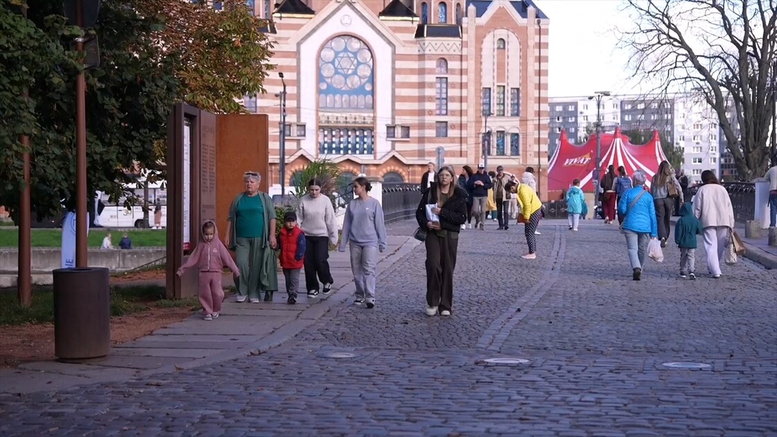 Russia's Kaliningrad region amid heightened regional tensions