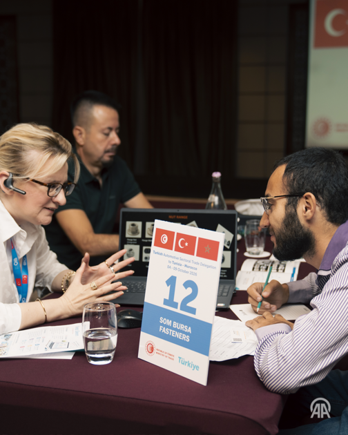 Tunis : un forum d'affaires réunit les acteurs de l'industrie automobile turque et tunisienne
