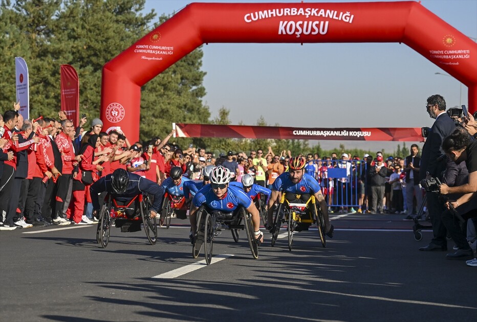 Cumhurbaşkanlığı Koşusu