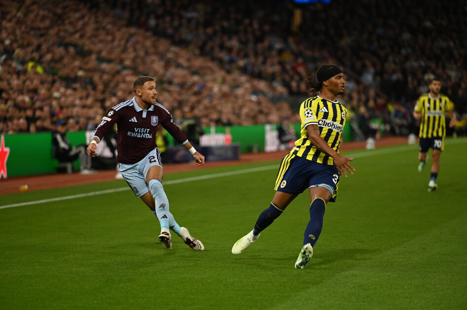 Aston Villa - Fenerbahçe