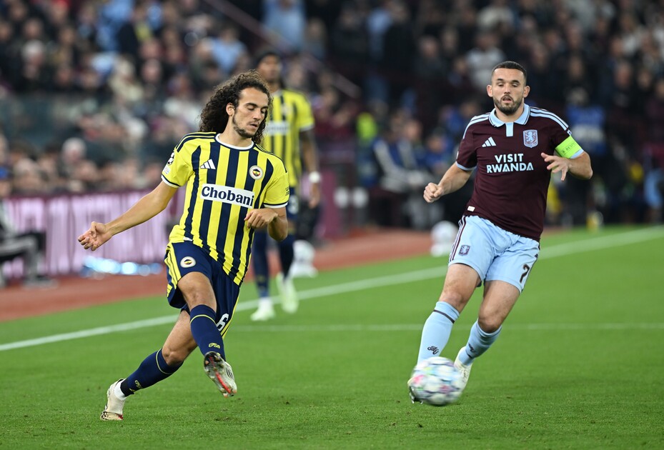 Aston Villa - Fenerbahçe