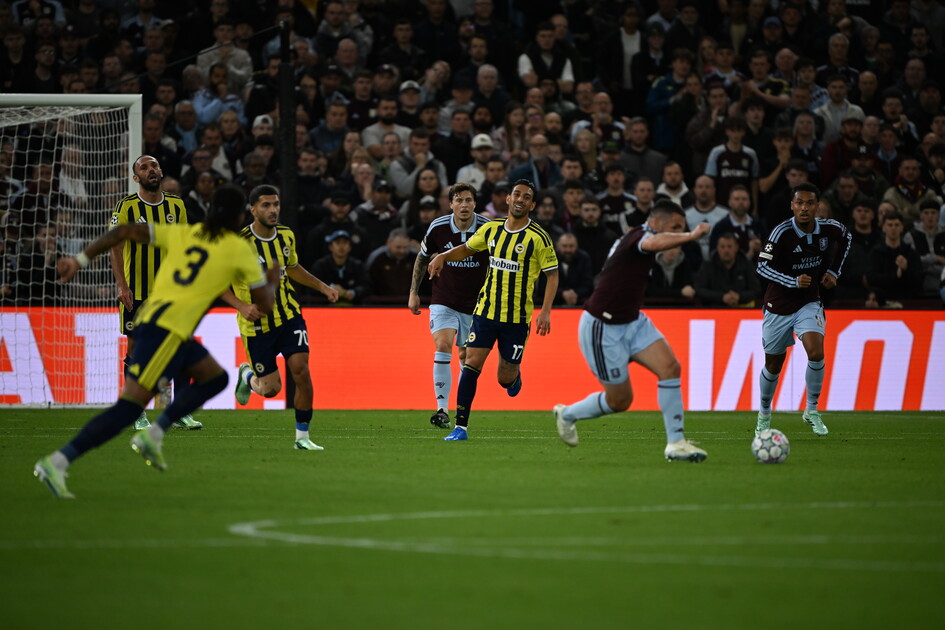 Aston Villa - Fenerbahçe