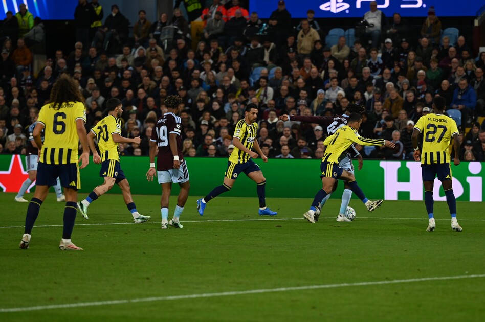 Aston Villa - Fenerbahçe