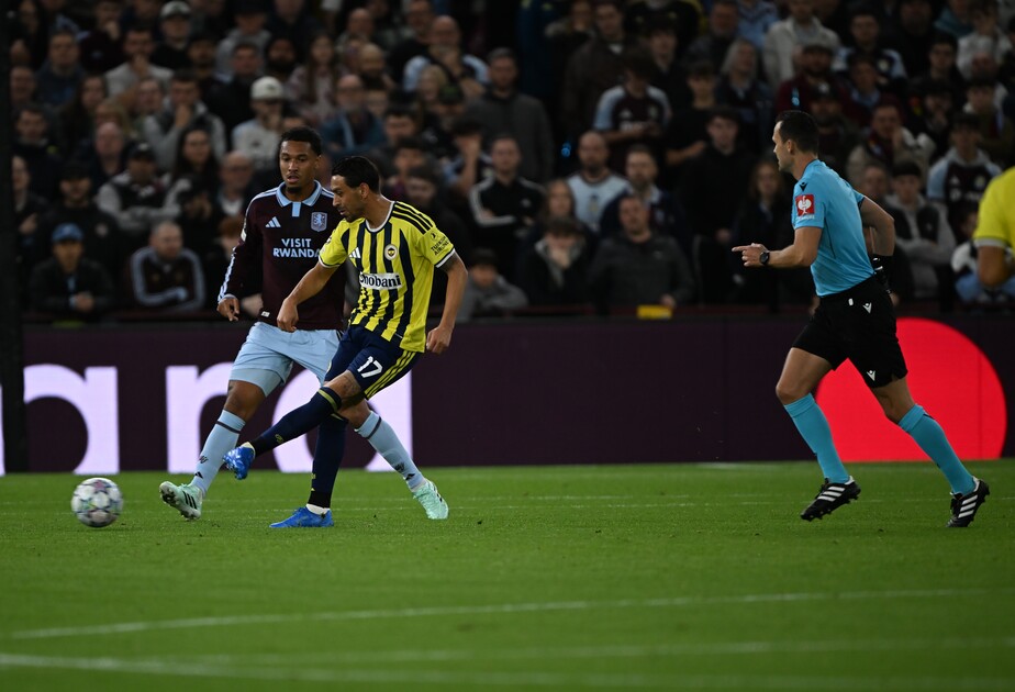 Aston Villa - Fenerbahçe