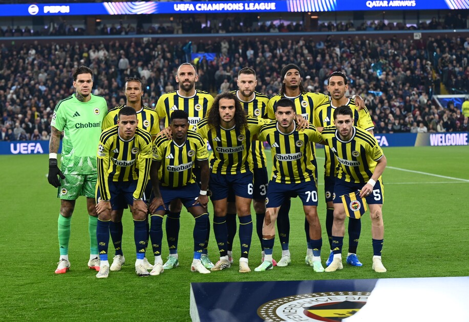 Aston Villa - Fenerbahçe