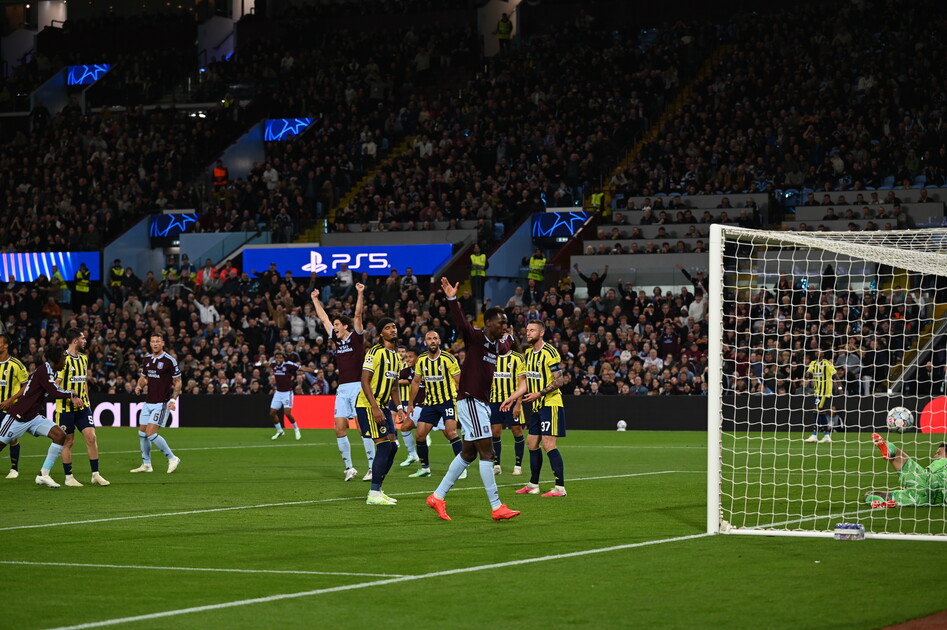 Aston Villa - Fenerbahçe