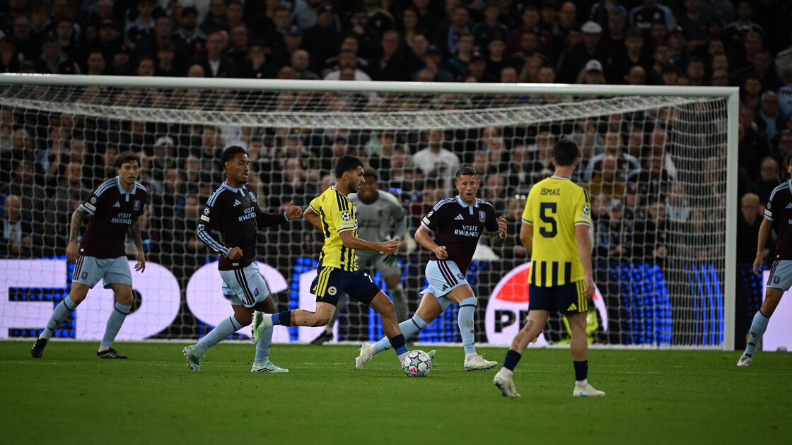 Aston Villa - Fenerbahçe
