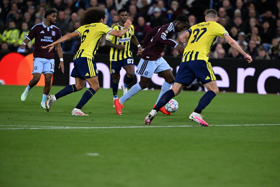 Aston Villa - Fenerbahçe