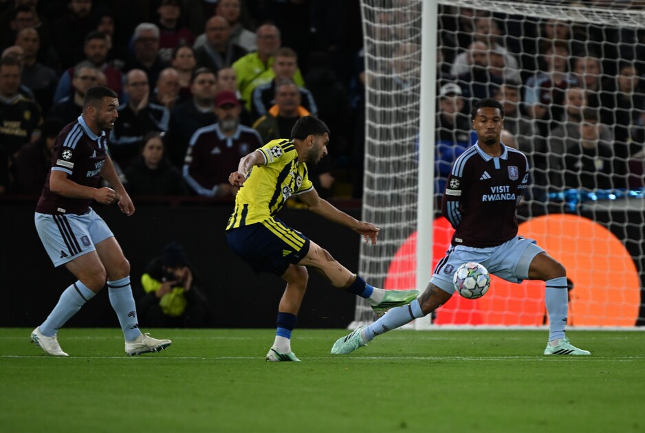 Aston Villa - Fenerbahçe