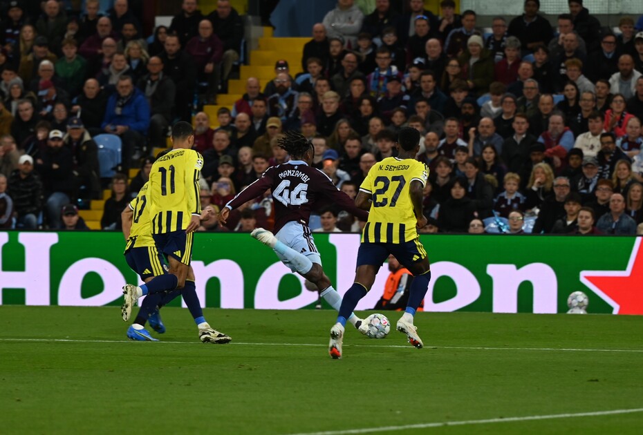 Aston Villa - Fenerbahçe
