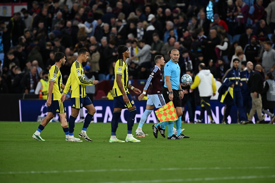 Aston Villa - Fenerbahçe
