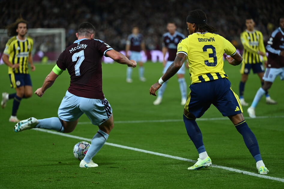 Aston Villa - Fenerbahçe