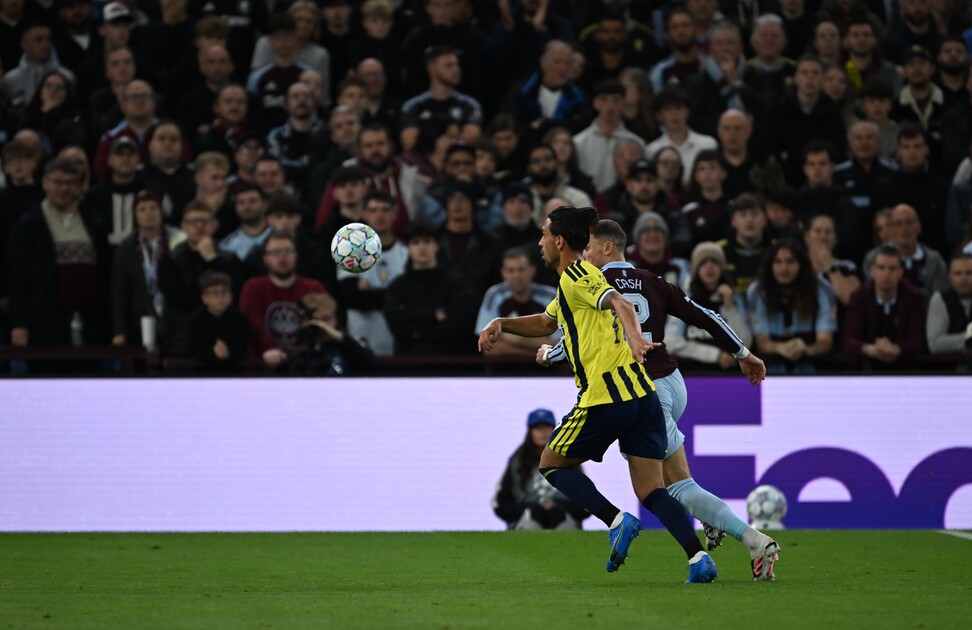 Aston Villa - Fenerbahçe