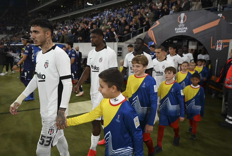 Hoffenheim - Beşiktaş