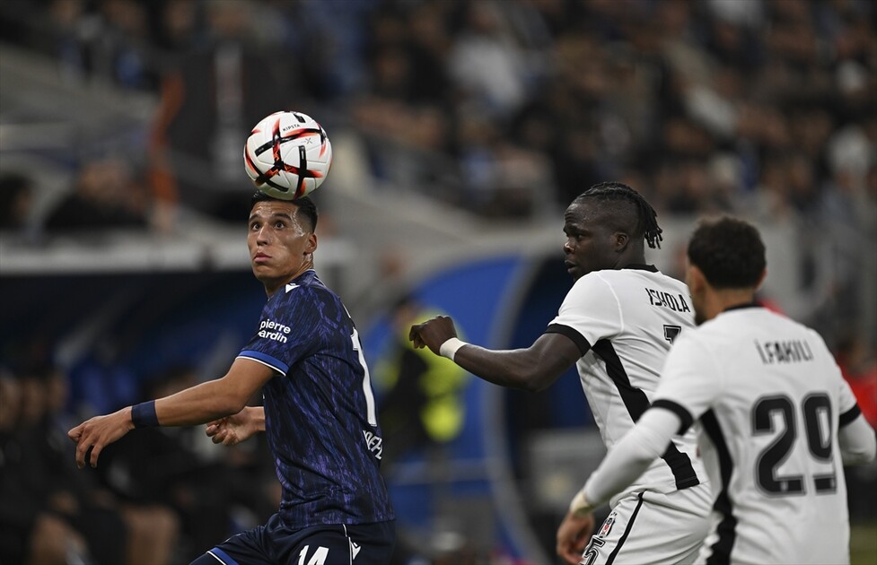 Hoffenheim - Beşiktaş