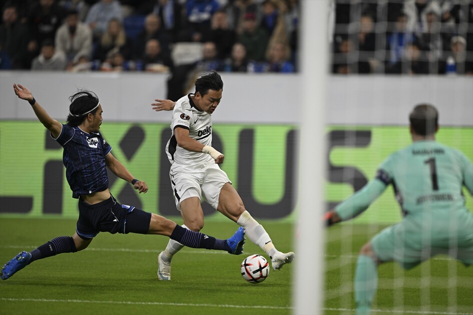 Hoffenheim - Beşiktaş